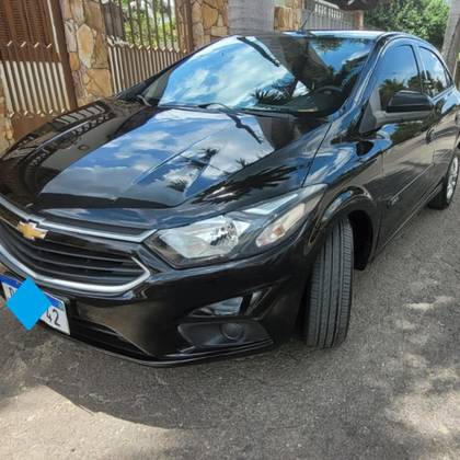 CHEVROLET ONIX 1.4 MPFI LT 8V FLEX 4P MANUAL
